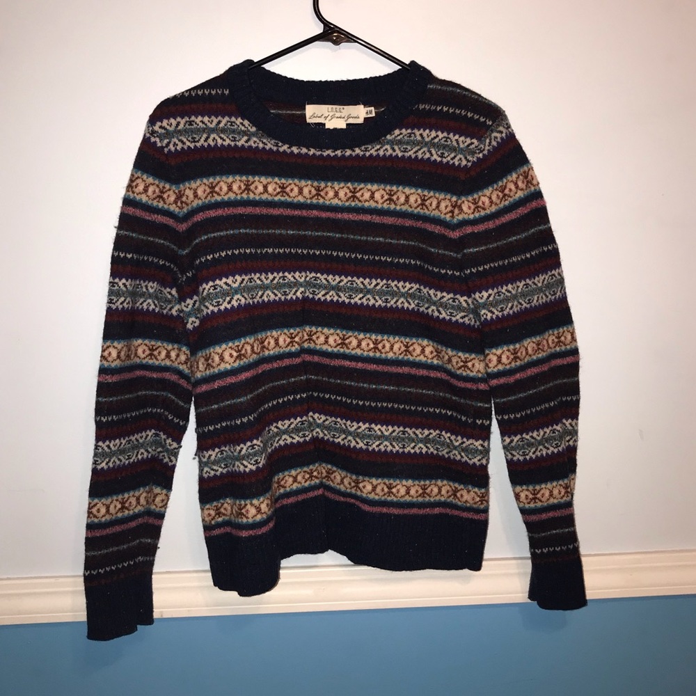 H&M Wool Sweater